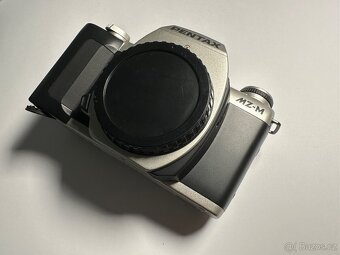 PENTAX MZ-M - pouze tělo - 3