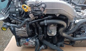 MOTOR DXP 2,0 TDI VW - SKODA - 3