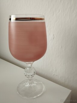 Zdobené skleničky - 3