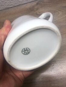 konvice na čaj nebo mléko H&C Chodau - 3