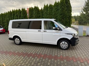 Volkswagen Transporter 6,1 Long 9 Míst , DPH - 3