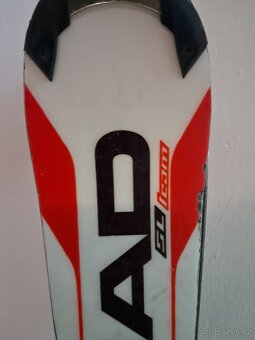 Lyže Head Sl 146 cm - 3