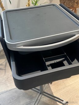 Kadeřnický vozík Wella Boy - 3