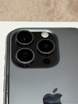 iPHONE 15 Pro BLACK 512 GB - 3