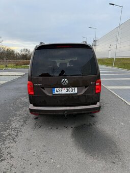 VW CADDY MAXI 7.míst, tažné zařízení - 3