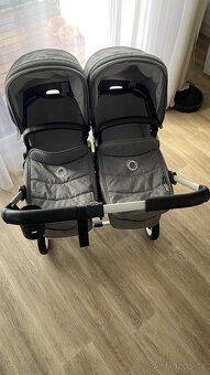 Kočárek Bugaboo Donkey 3 - pro dvojčata i sourozence - 3