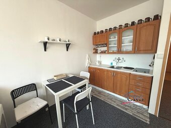 Byt 1+kk, 27,78 m2, OV, Panel, Praha 10 - 3