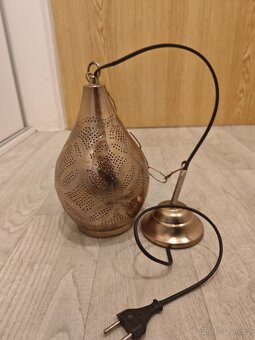 ORIENTÁLNÍ ZÁVĚSNÉ SVÍTIDLO - 3