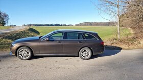 Mercedes MB E220 2.0 cdi 2018 nova STK - 3