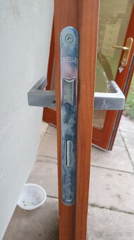 Dveře 80 pravé Sapeli - 3