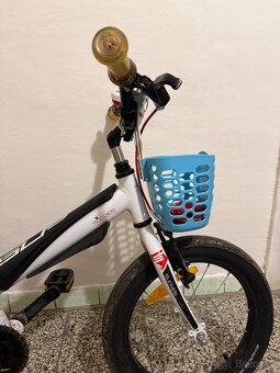 Dětské kolo Superior Team 16’ - 3