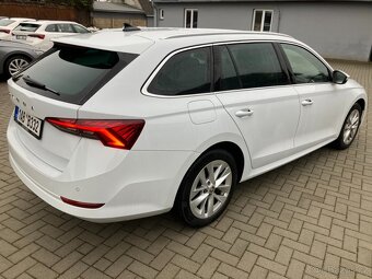 Škoda Octavia IV 2.0TDI STYLE /TAŽNÉ,KŮŽE,MODEL 2024,100TKM/ - 3