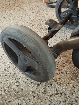 Kočárek Tudore - 3