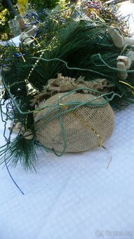 Vánoční stromeček 60 léta - 3