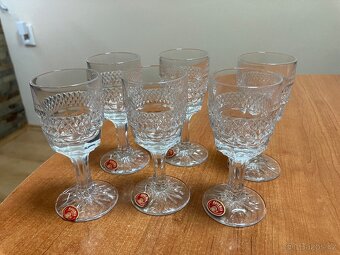 Bohemia Crystal set na likéry - vhodný dárek - 3