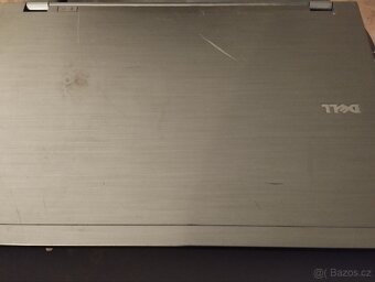 Notebook Dell Latitude E6410... odběr Chotěboř - 3