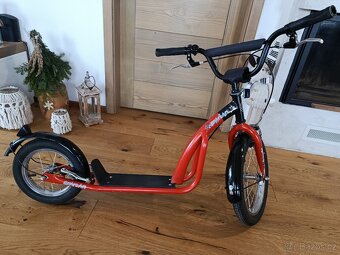 Koloběžka Sparťan - 3