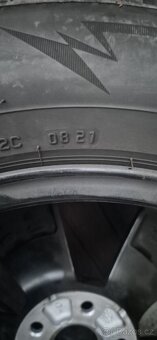 Zimni sada Škoda 5x112 r17 215/65/r17 - 3