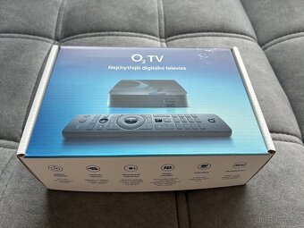 O2 TV box - 3
