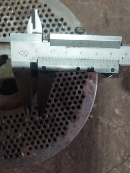 Peletovací lis cronimo CPM-200 power 7,5kw - 3