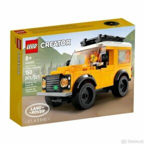 Lego Speed set -76908-76917-40650 - 3