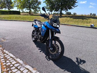 BMW f 800 GS - 3