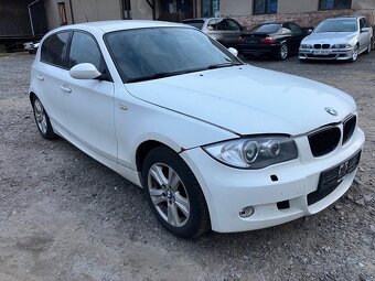 E87 116d n47d20a - 3