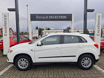 ASX 100let 1.6 MIVEC 86kW po prvním majiteli - 3