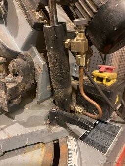 Pásová pila na kov - 3