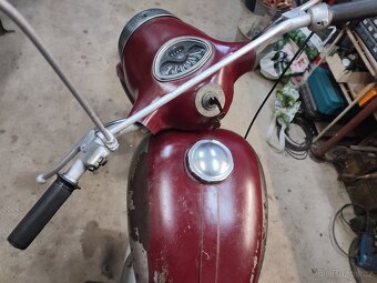 jawa 250 panelka - 3