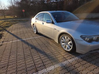 BMW 730D E65 - 3