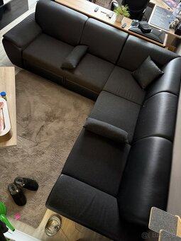 Gauč rohový Royal - 3