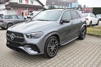 Mercedes-Benz GLE, 450d 4M AMG - 3