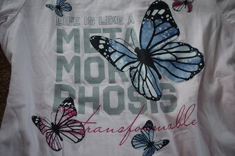 Triko, tričko 146/152 Page one young - 3