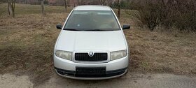 škoda fabia 1,4mpi díly- levně - 3