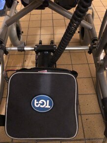 Pohonný motor na invalidní vozík - 3