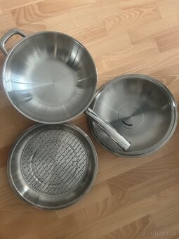 Nová Tescoma panev - 3