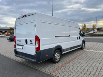 Fiat Ducato Maxi 2.3 JTD 96kw 1. maj. ČR DPH - 3