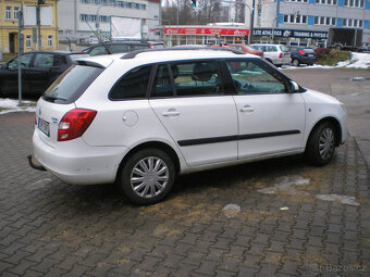 ŠKODA FABIA KOMBI 1.4/63KW - 3