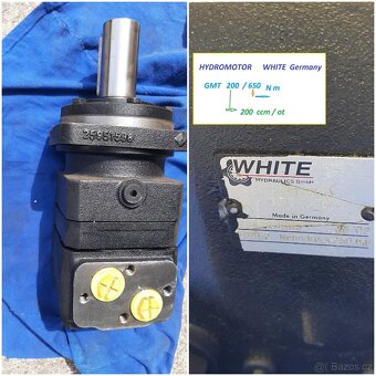 Casappa 6909447 cerpadlo hydrauliky - 3