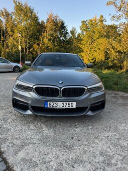 BMW 540i xDrive Limousine - 3
