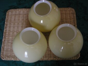 Kulatá stínítka na lustr - 3