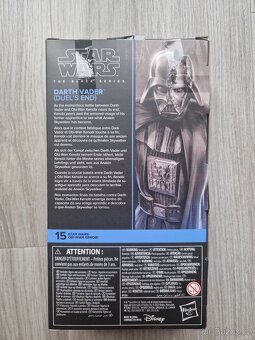 Star Wars Black Series Darth Vader Duels End - 3
