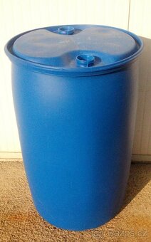 Sud plastový 200l - 3