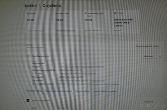 HP Prodesk 600 G4 Mini PC Celeron/12GB/SSD 128+250GB - 3