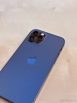 APPLE iPhone 12 128gb, černá - 3
