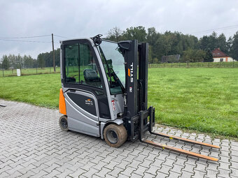 Elektrický Li-ion VZV RX 20-16C triplex - 3