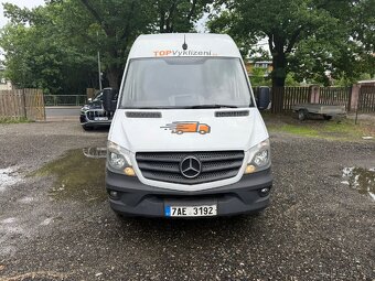 Mercedes Sprinter 2.2 cdi UVEDENÁ CENA BEZ DPH - 3