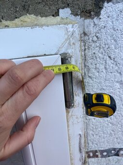 Plastové okna - dvojsklo - 3