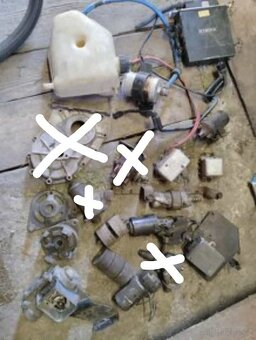 Prodám díly na veterány - 3